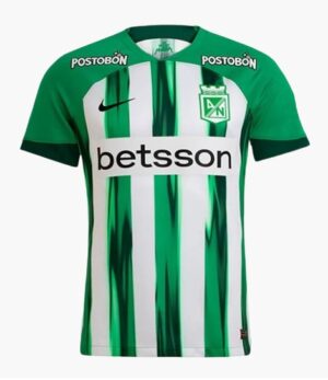 Camiseta del nacional