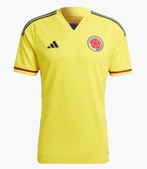 Camiseta de la selección Colombia 2021